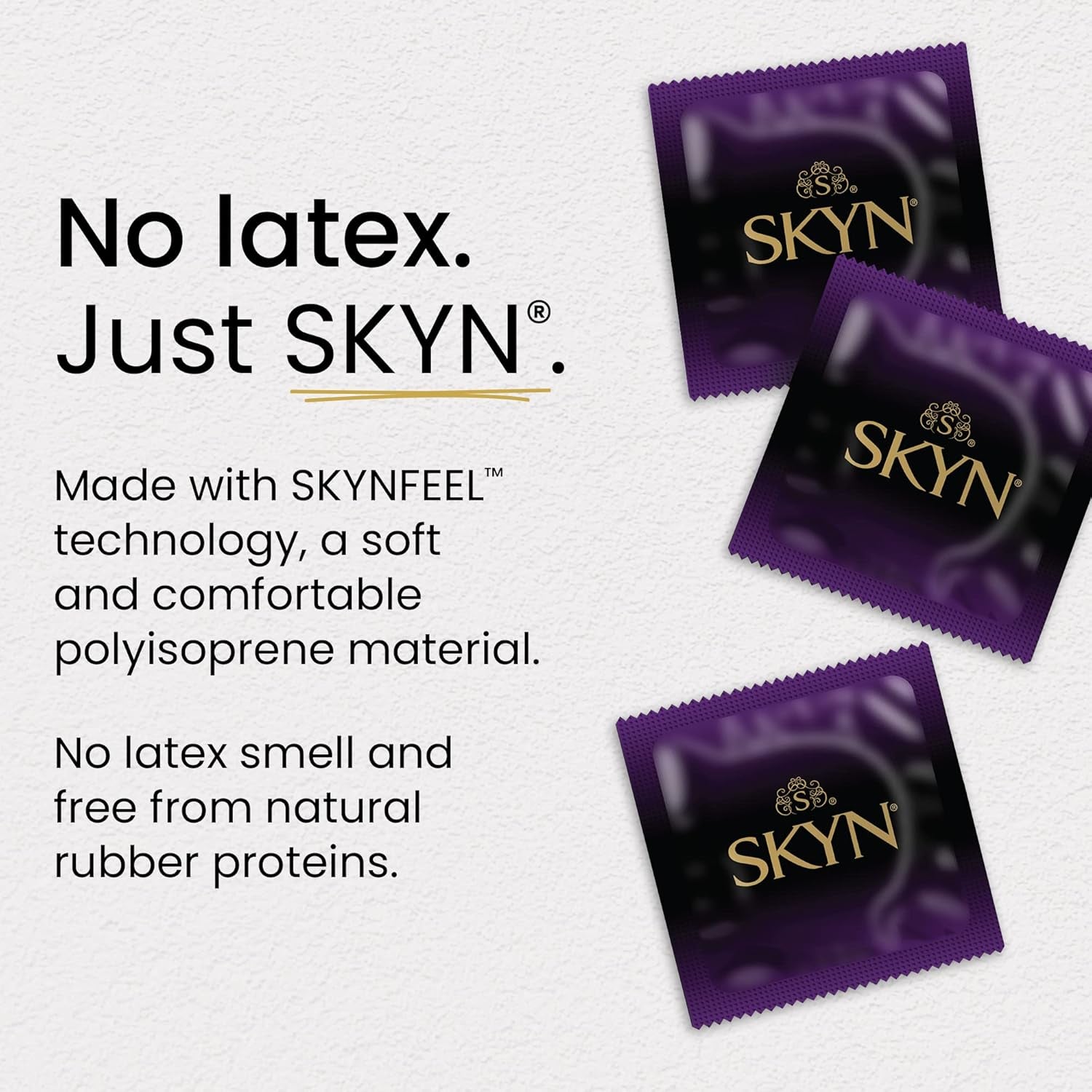 Elite, 10 Count, Ultra-Thin, Lubricated Latex-Free Condoms​ (Pack of 2)
