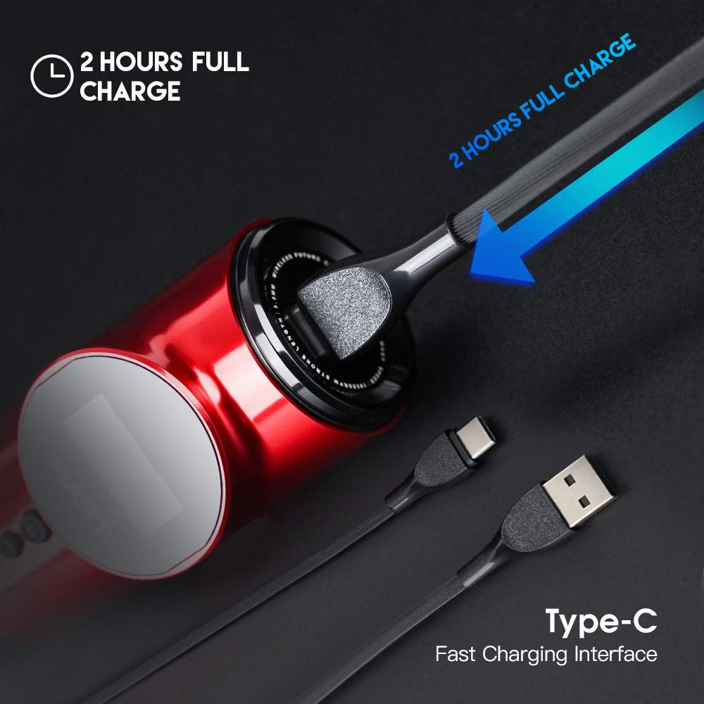 MAST Archer Wireless Tattoo Machine Rotary Pen Style Supply Coreless Motor 2,000Mah Battery Power 010-1