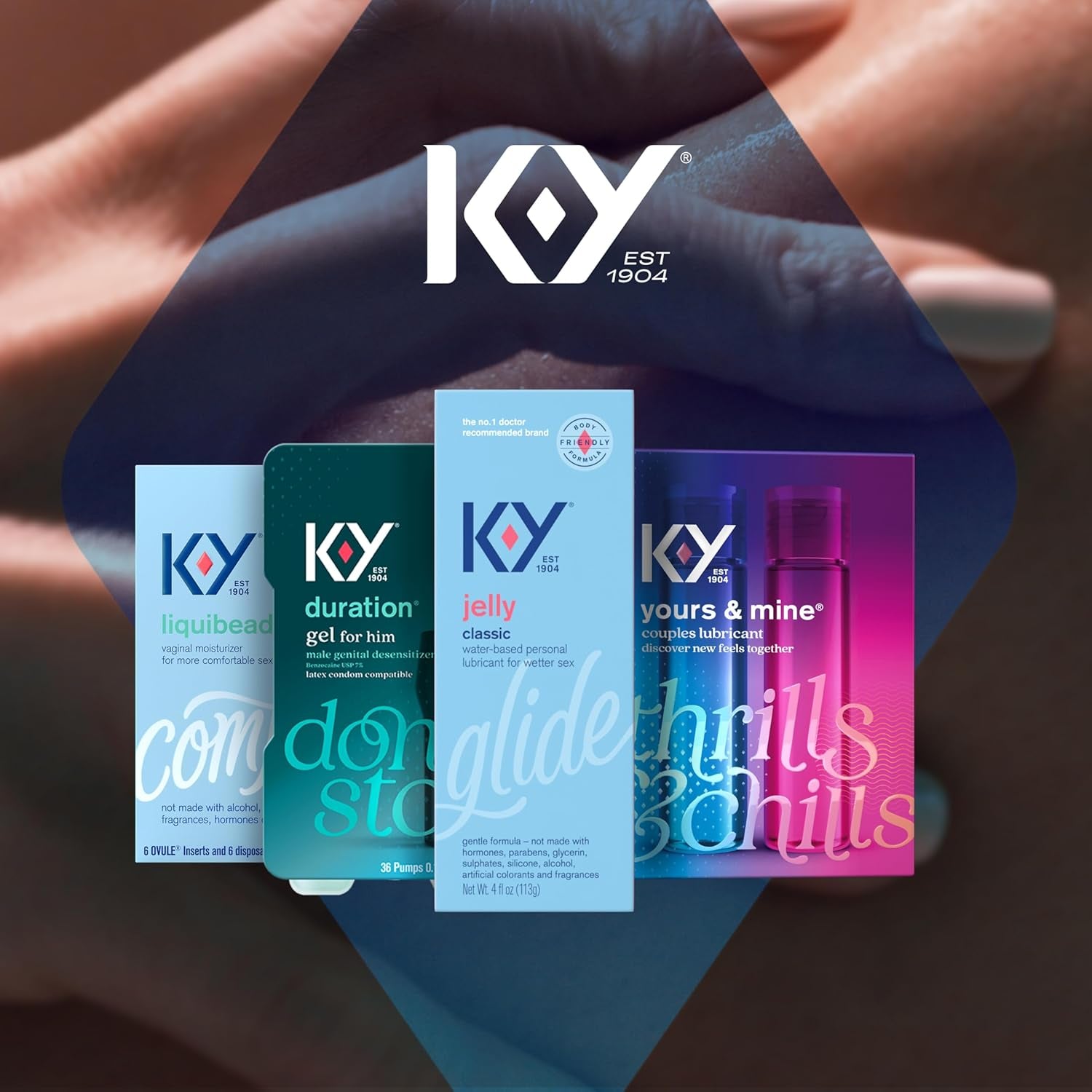 Jelly Water Based Lube for Sex, Anal Lube, Non-Greasy Water Based Personal Lubricant, Ph Friendly Sex Lube Can Be Used with Sex Toys for Women & Male Sex Toys, Condom Friendly Personal