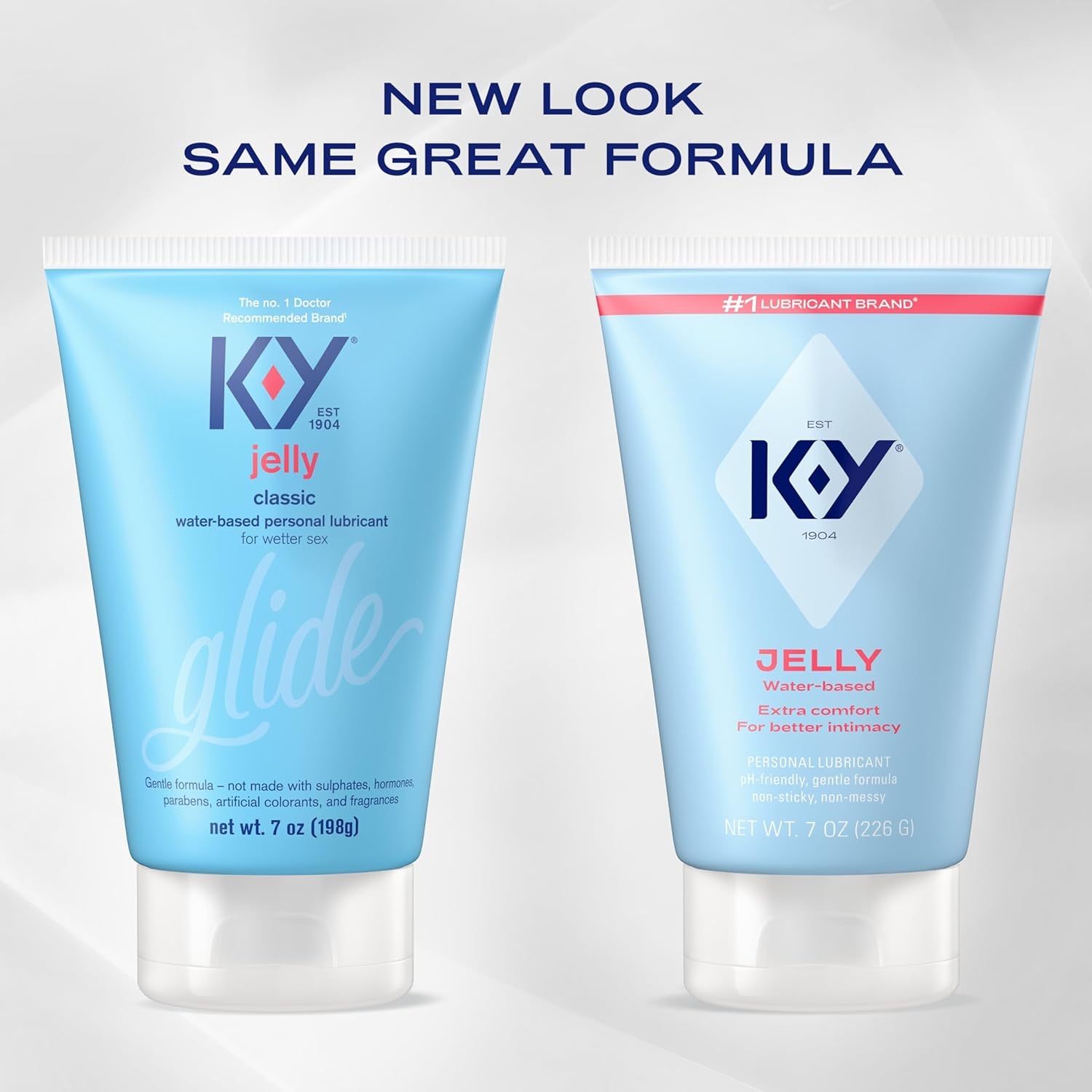 Jelly Water Based Lube for Sex, Anal Lube, Non-Greasy Water Based Personal Lubricant, Ph Friendly Sex Lube Can Be Used with Sex Toys for Women & Male Sex Toys, Condom Friendly Personal
