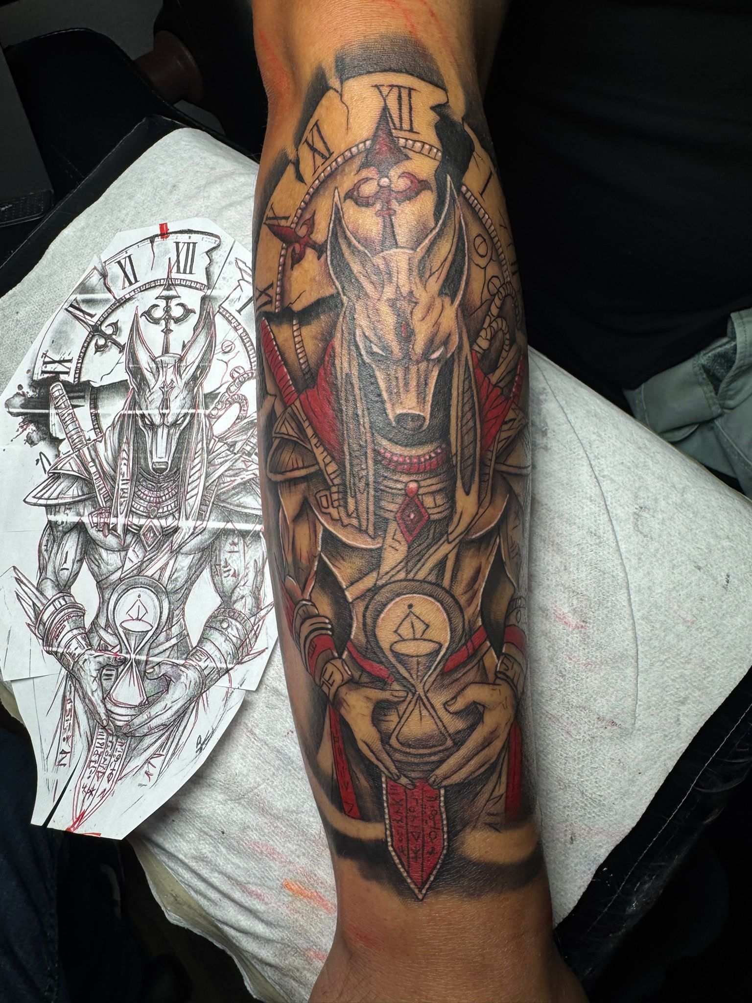 PROMOCION RELAMPAGO EN TATUAJE DE $500 a SOLO $350 USD. FUSION FX HOUSTON TEXAS