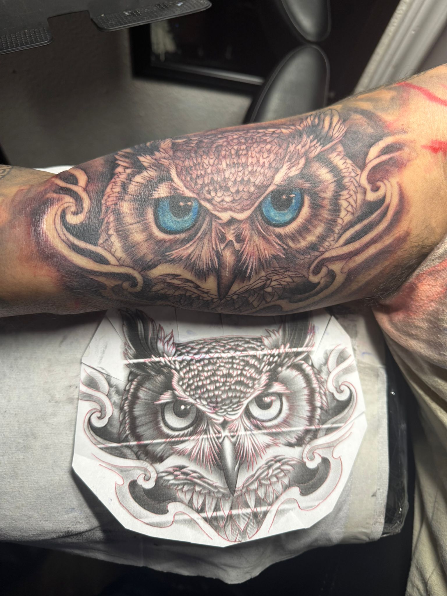 PROMOCION RELAMPAGO EN TATUAJE DE $500 a SOLO $350 USD. FUSION FX HOUSTON TEXAS