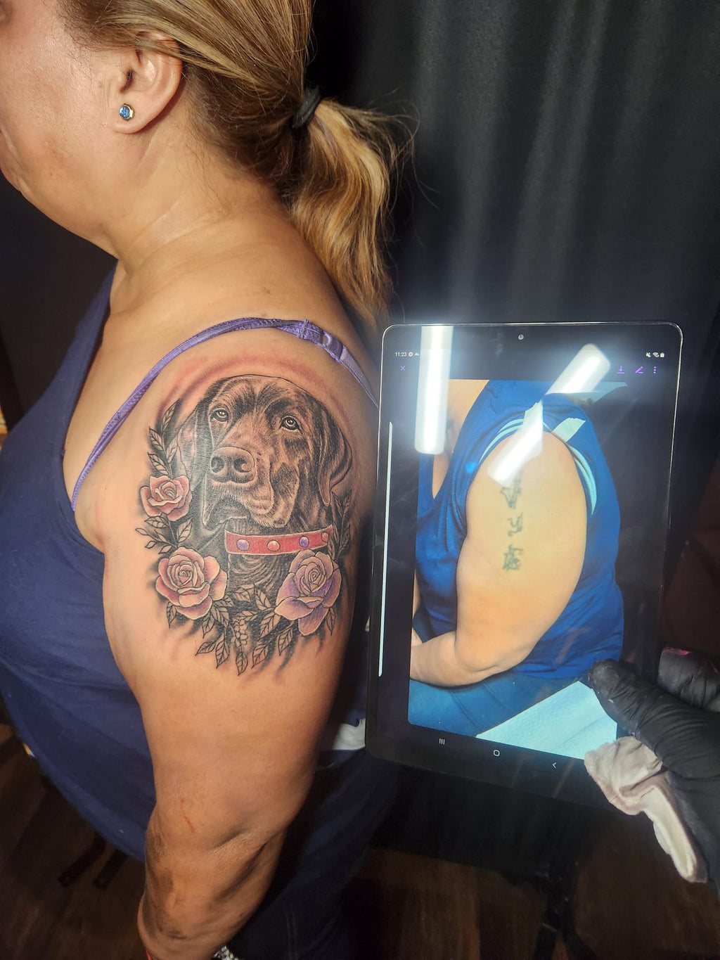 PROMOCION RELAMPAGO EN TATUAJE DE $500 a SOLO $350 USD. FUSION FX HOUSTON TEXAS