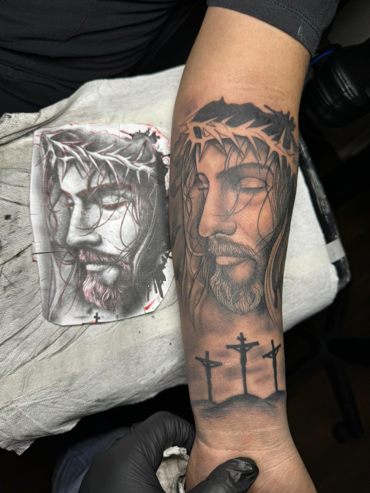 PROMOCION RELAMPAGO EN TATUAJE DE $500 a SOLO $350 USD. FUSION FX HOUSTON TEXAS