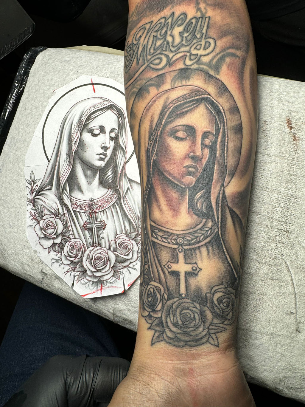 PROMOCION RELAMPAGO EN TATUAJE DE $500 a SOLO $350 USD. FUSION FX HOUSTON TEXAS