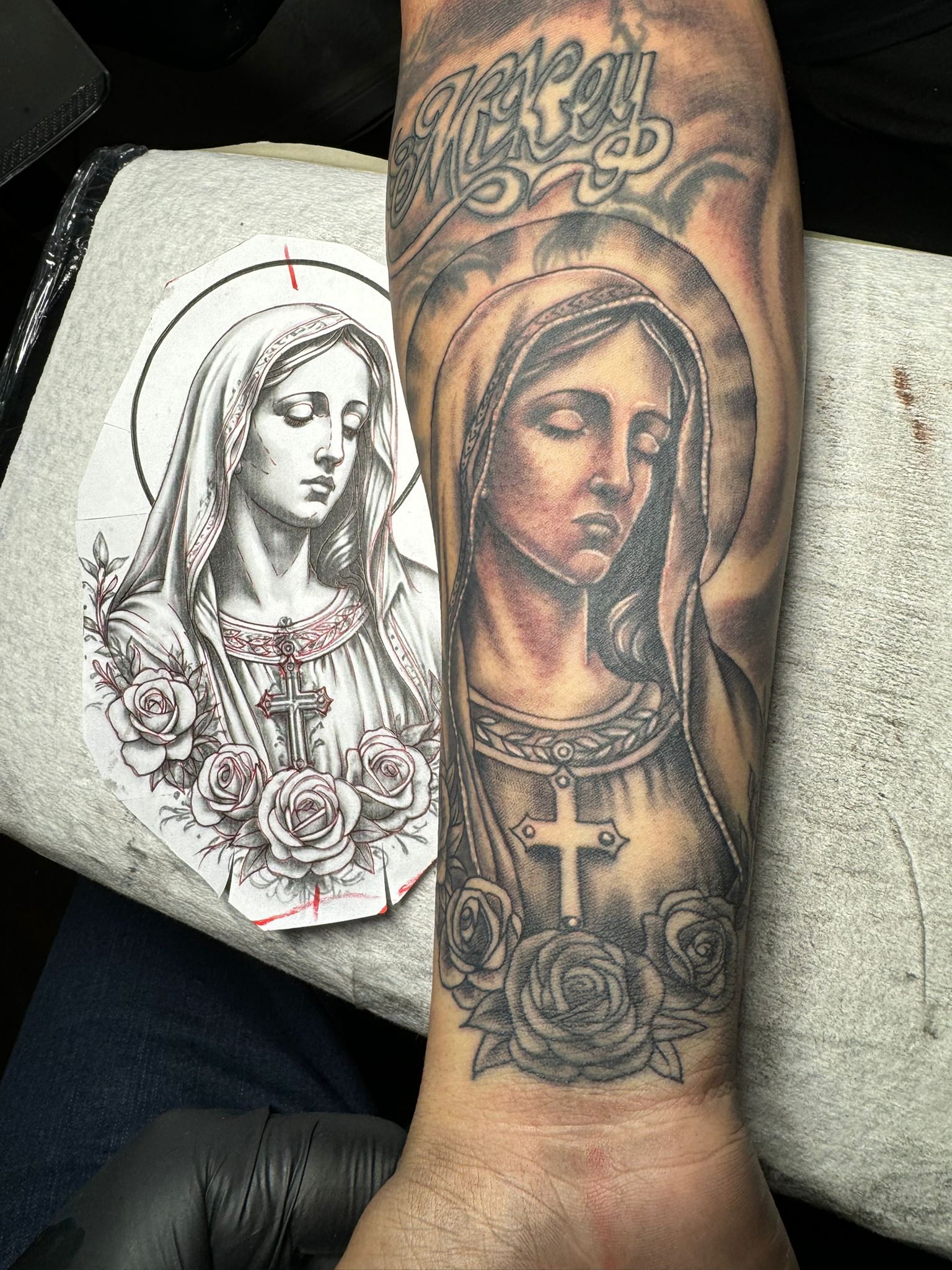 PROMOCION RELAMPAGO EN TATUAJE DE $500 a SOLO $350 USD. FUSION FX HOUSTON TEXAS