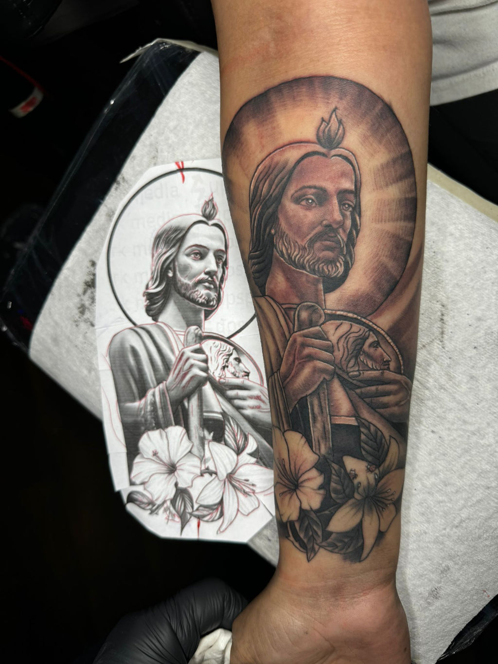 PROMOCION RELAMPAGO EN TATUAJE DE $500 a SOLO $350 USD. FUSION FX HOUSTON TEXAS