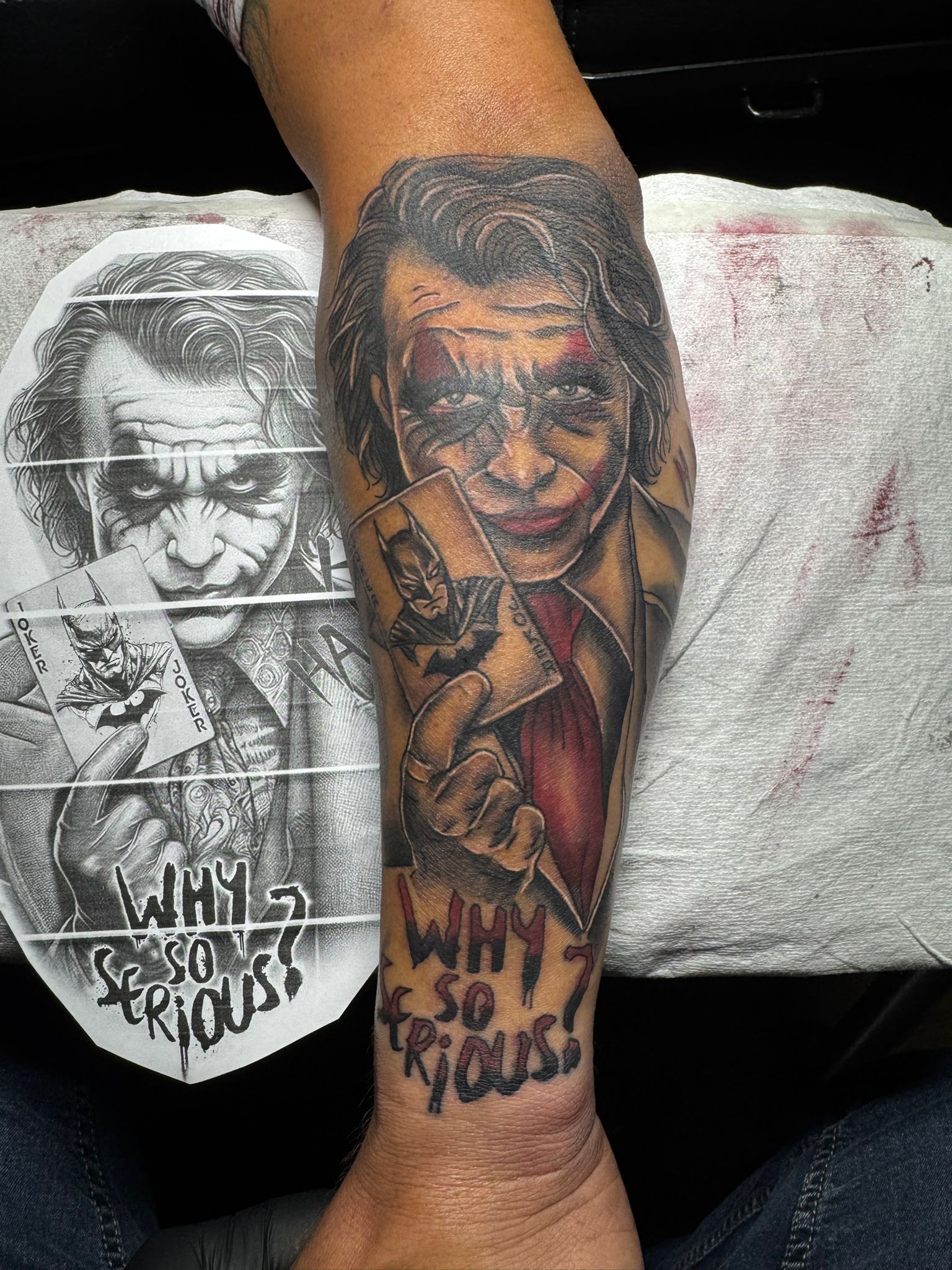 PROMOCION RELAMPAGO EN TATUAJE DE $500 a SOLO $350 USD. FUSION FX HOUSTON TEXAS