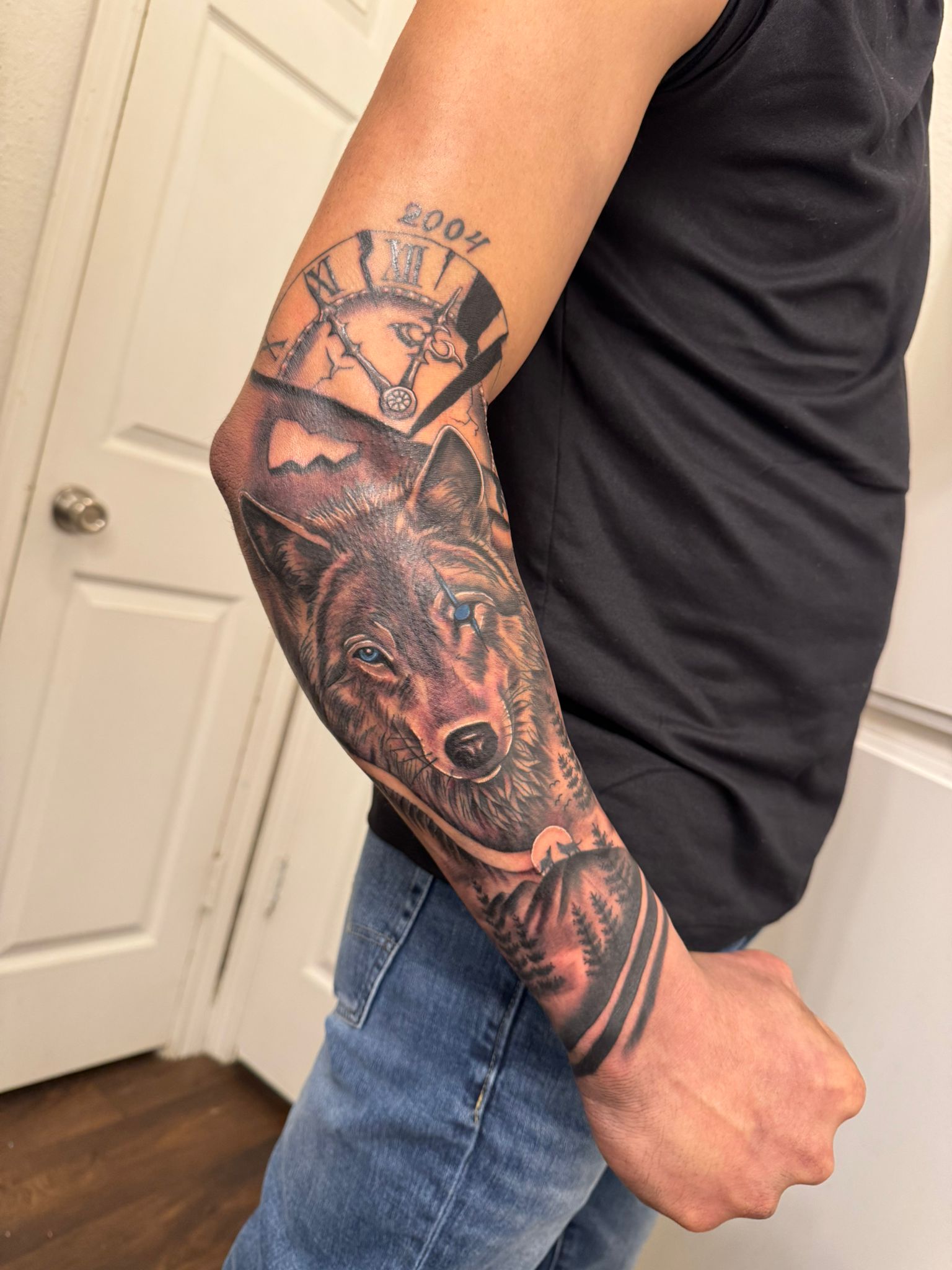 PROMOCION RELAMPAGO EN TATUAJE DE $500 a SOLO $350 USD. FUSION FX HOUSTON TEXAS