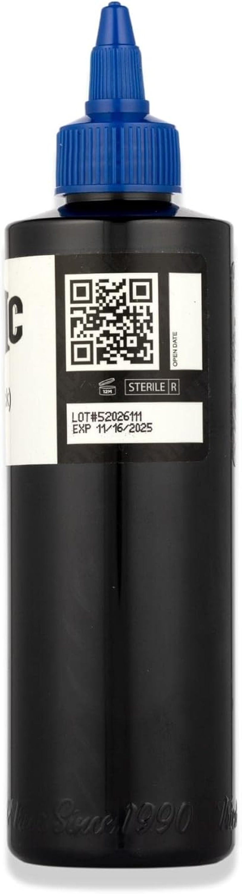 Triple Black Ink Bottle 8Oz