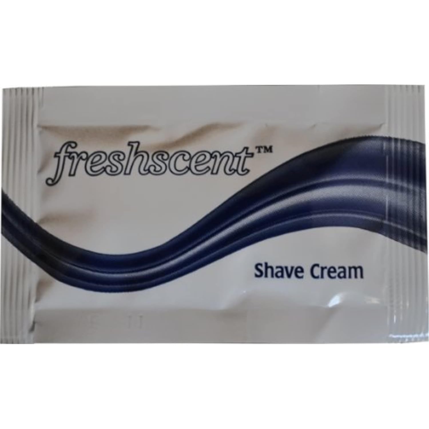 Shaving Cream Packs, 0.25 Ounce (Pack of 100)