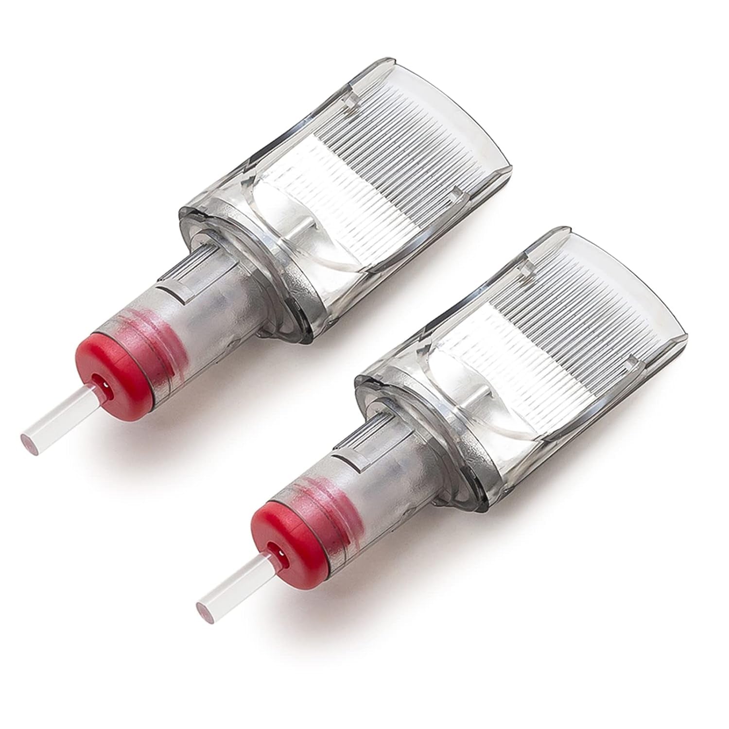 EZ EPIC Tattoo Cartridge Needles - 8Pcs #12 (29RM) Standard Curved Magnum for Tattooing Rotary Tattoo Pen Machine Supply round Magnum - Revolution