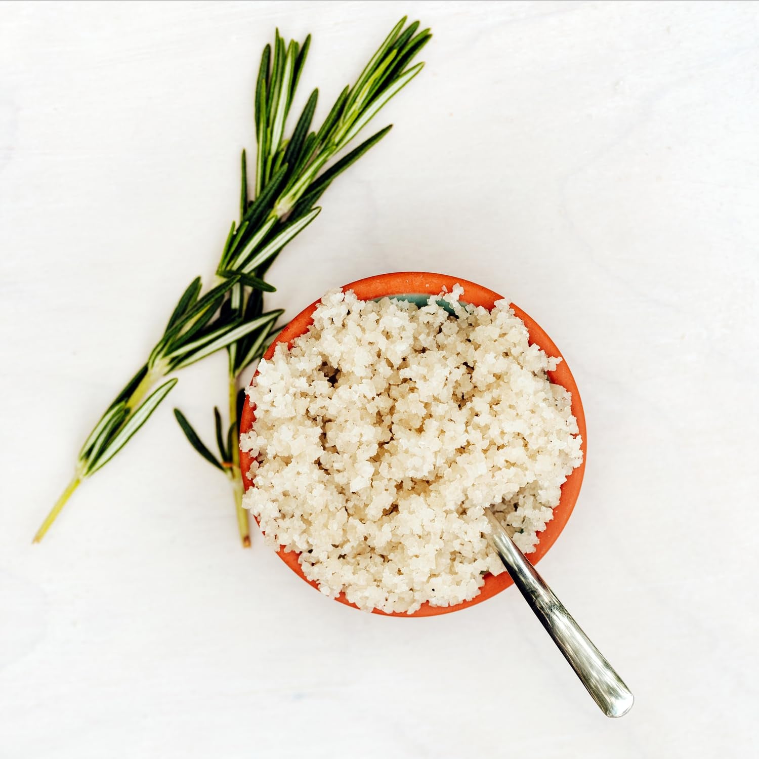 , Light Grey Mineral Sea Salt, 1 Pound Resealable Bag Unrefined, Hand-Harvested, Vital Minerals, Family Founded since 1976