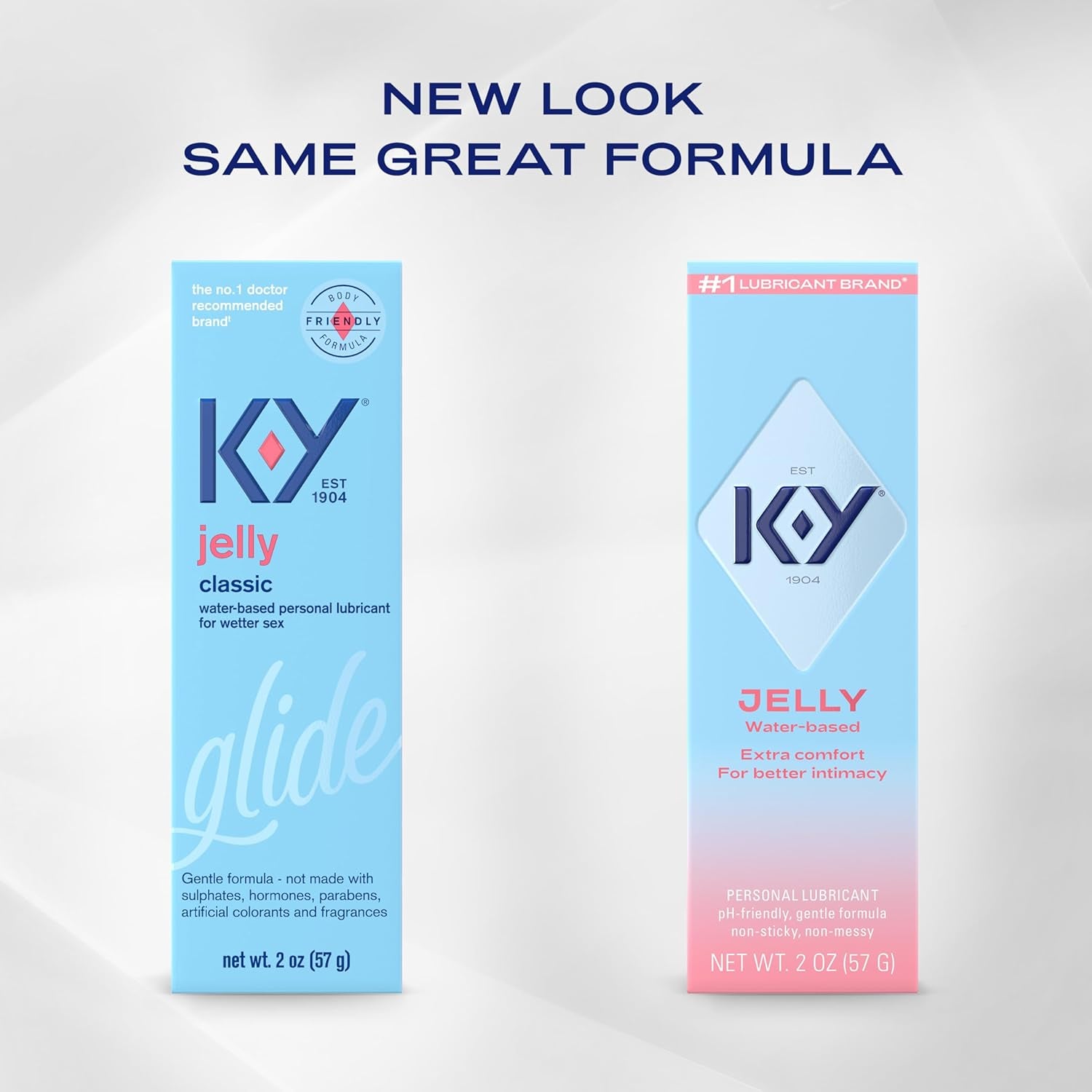 Jelly Water Based Lube for Sex, Anal Lube, Non-Greasy Water Based Personal Lubricant, Ph Friendly Sex Lube Can Be Used with Sex Toys for Women & Male Sex Toys, Condom Friendly Personal Lube, 2 Oz