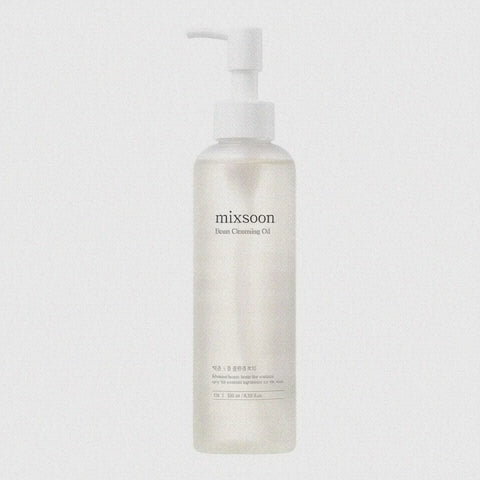 ⚫ Bean Cleansing Oil Korean Skin Care Routine